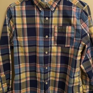 Crown and Ivy long sleeve Button Up